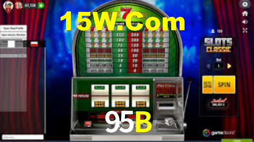 95B Game App