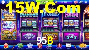 VIP Casino 95B